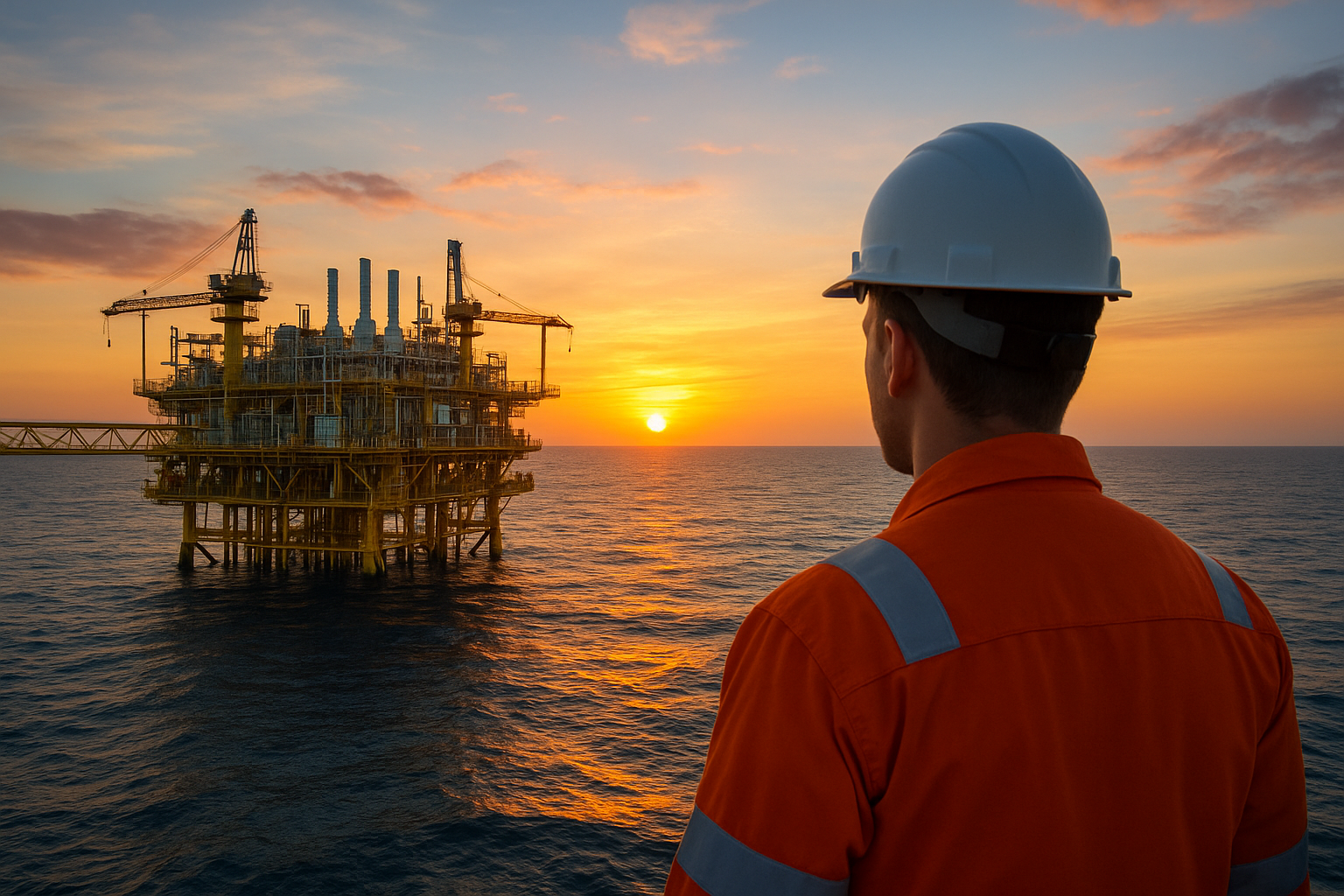 Quer trabalhar no setor offshore Saipem oferece 22 vagas de emprego para Operador de guindastes, estagiários, piloto de ROV e outras funções