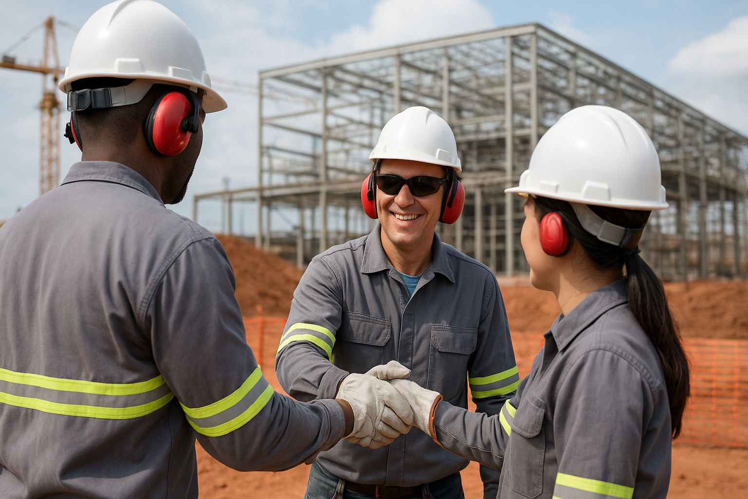 RIP Serviços Industriais abre novo processo seletivo para Técnico em Segurança do Trabalho, Analistas, Engenheiros e outras funções