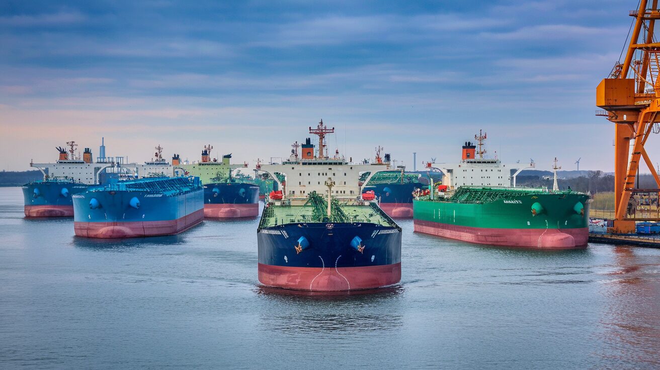SBM Offshore expande atuação no Brasil! Com 9 navios-plataforma, empresa será responsável por 30% da produção nacional de petróleo até 2026