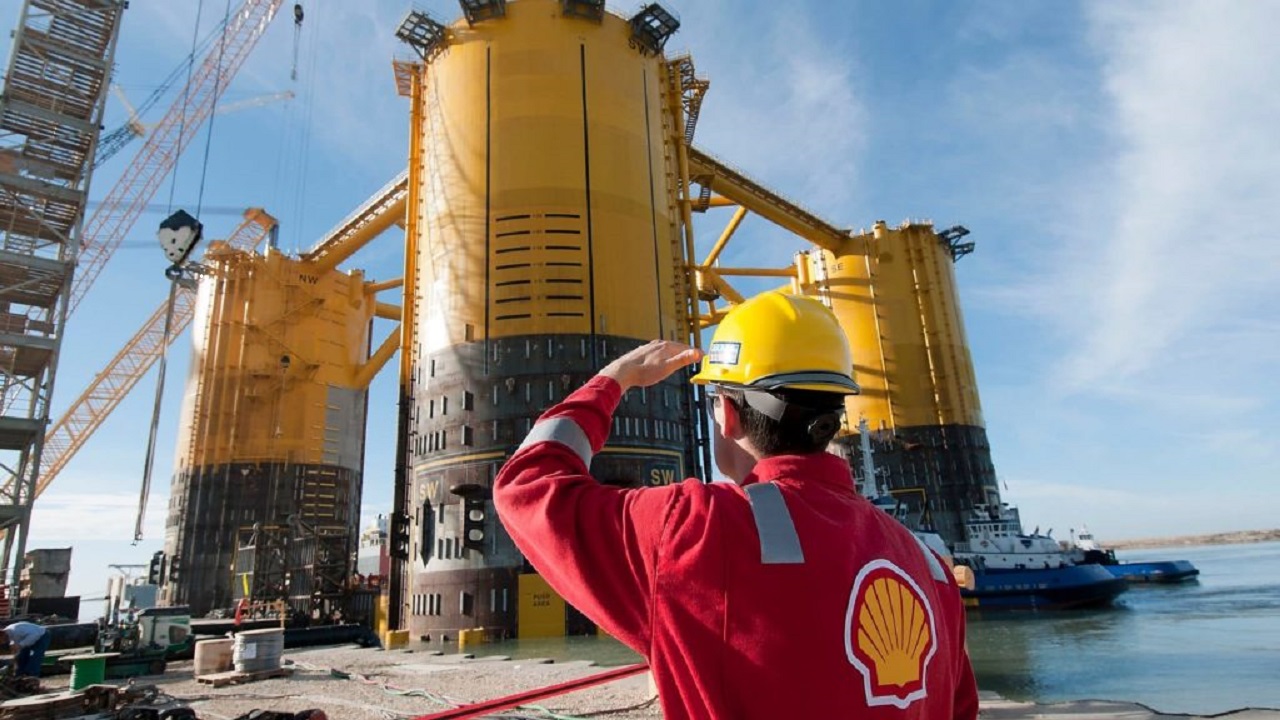 Shell aprova navio-plataforma para o campo de Gato do Mato no pré-sal da Bacia de Santos
