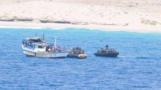 barco de pesca