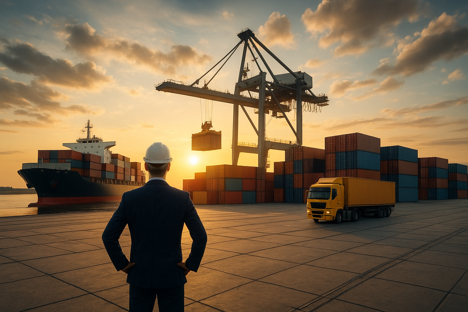 Grupo Chibatão antecipa construção de novo píer flutuante para garantir logística estável no Amazonas, mesmo com as mudanças climáticas.