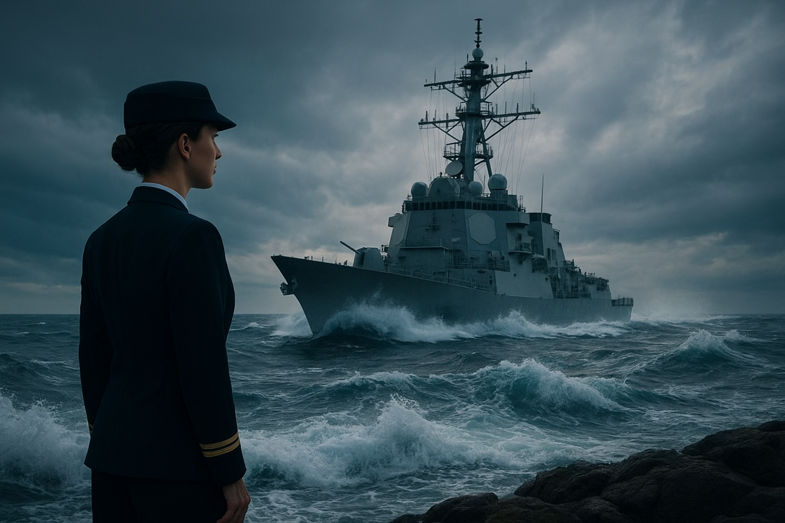 Descubra a emocionante profissão de piloto de navio: salários, desafios, rotina 1x1 e como ingressar nessa carreira do setor marítimo.