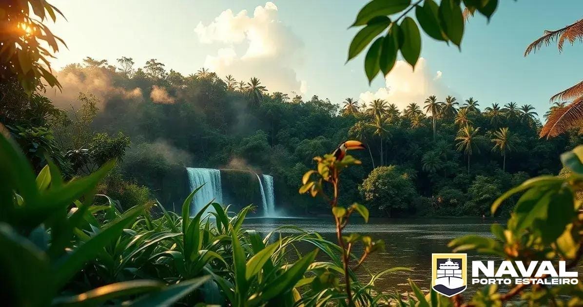 Amazônia: Riquezas e Desafios