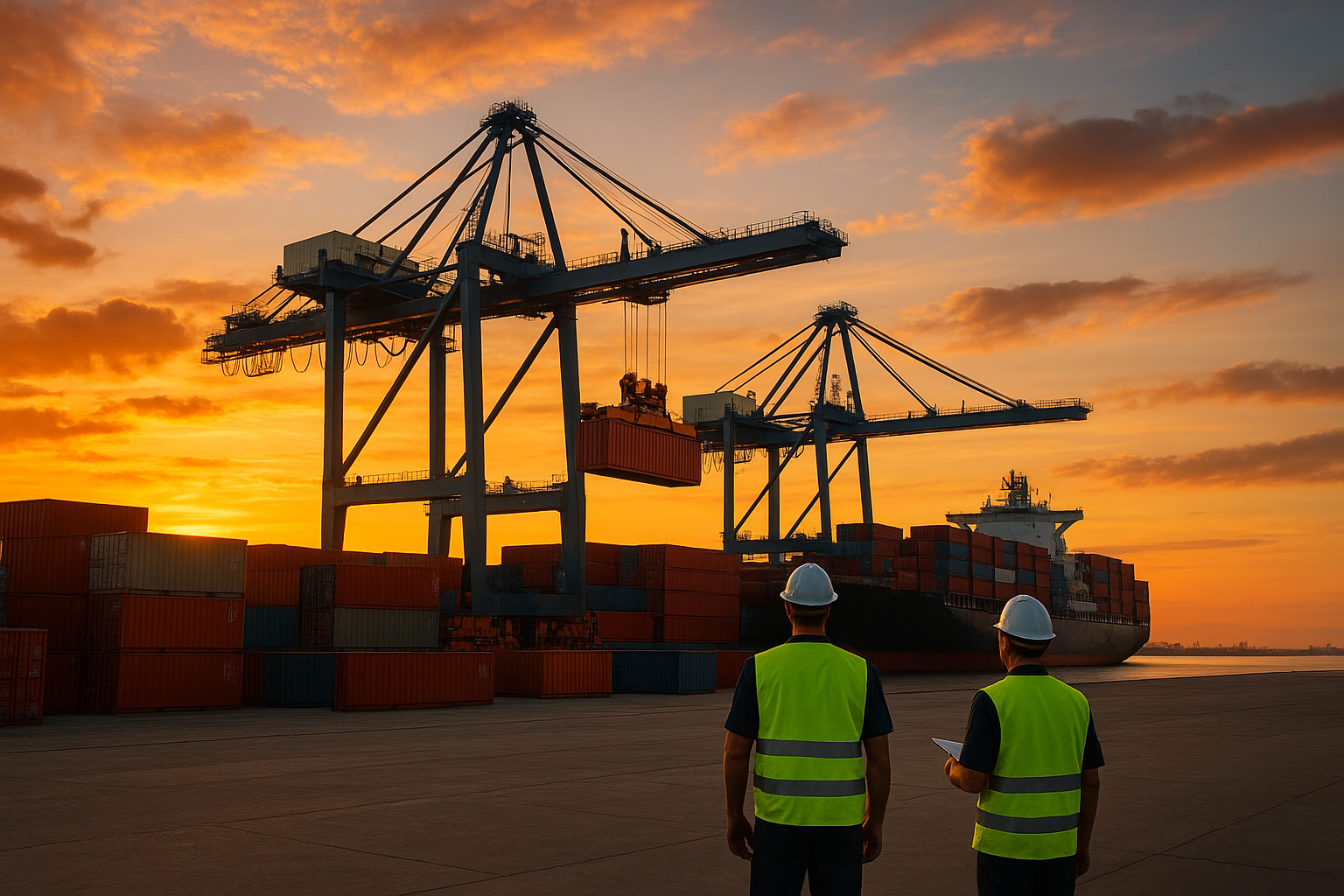 Antaq Autoriza Contratos Privados em Terminais de Uso Privado