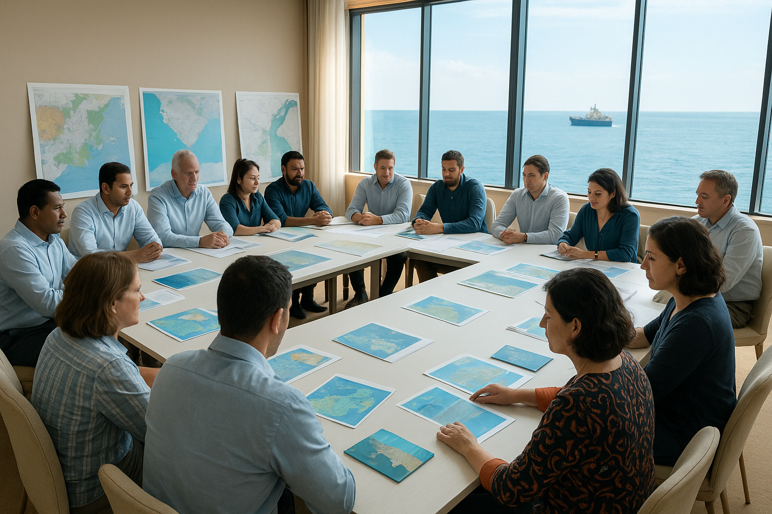 Antaq Realiza Audiência Pública em Corumbá para Concessão da Hidrovia do Rio Paraguai
