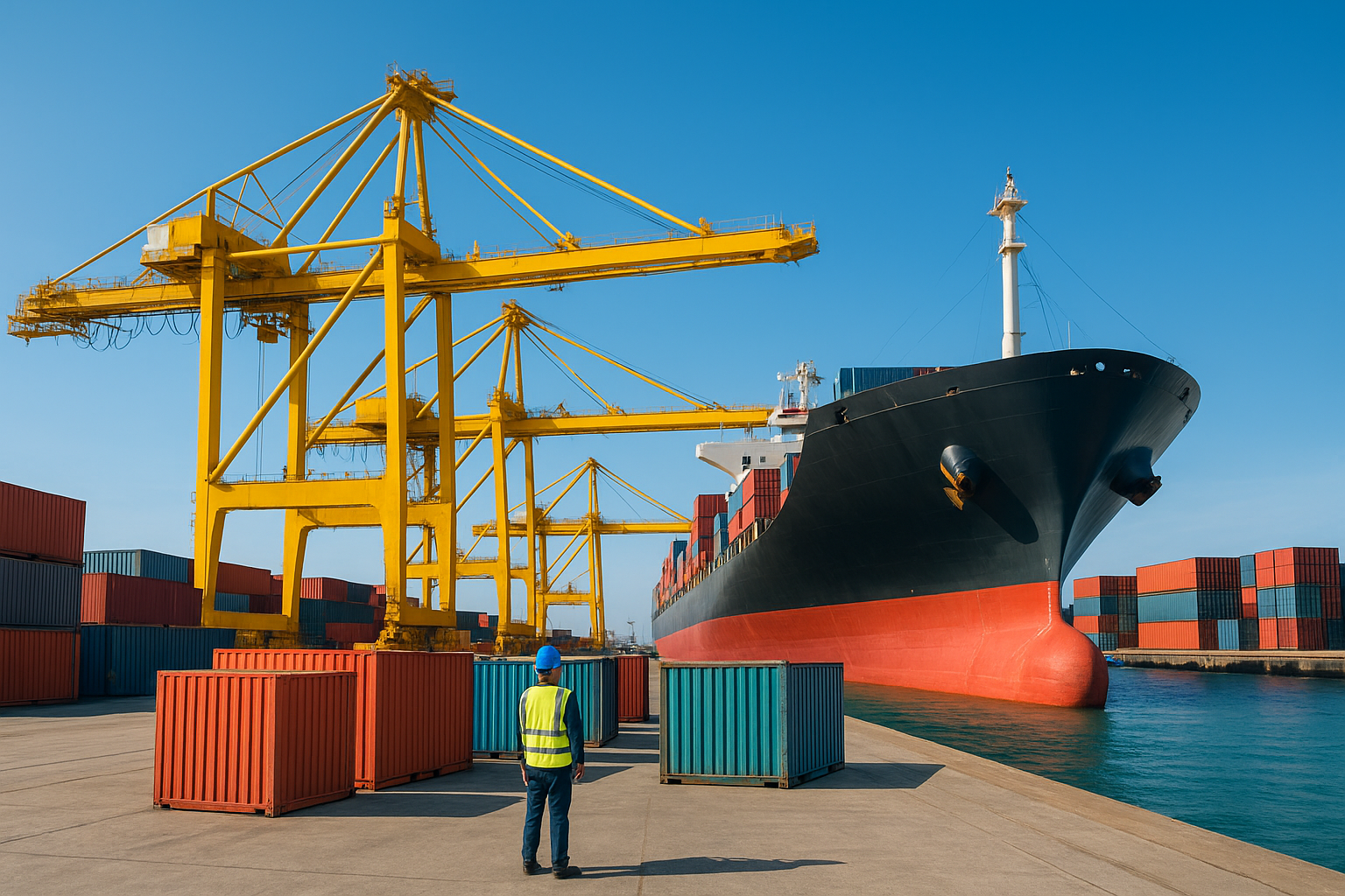 Cooperação entre Antaq e Eletrobras: Soluções de Energia Renovável para Portos