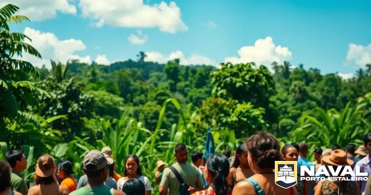COP30 em Belém: Oportunidades de Visibilidade