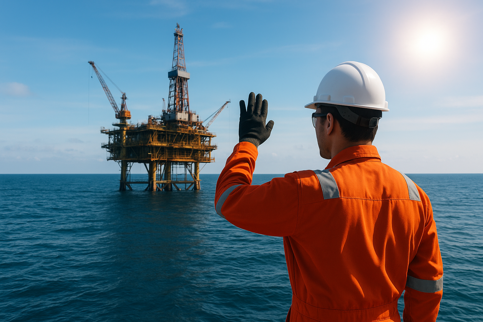 A multinacional Constellation abriu vagas de emprego no setor de óleo e gás, oferecendo oportunidades para diversos cargos no Rio de Janeiro.