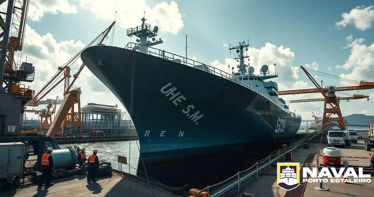 Detalhes do Projeto USNS Wally Schirra