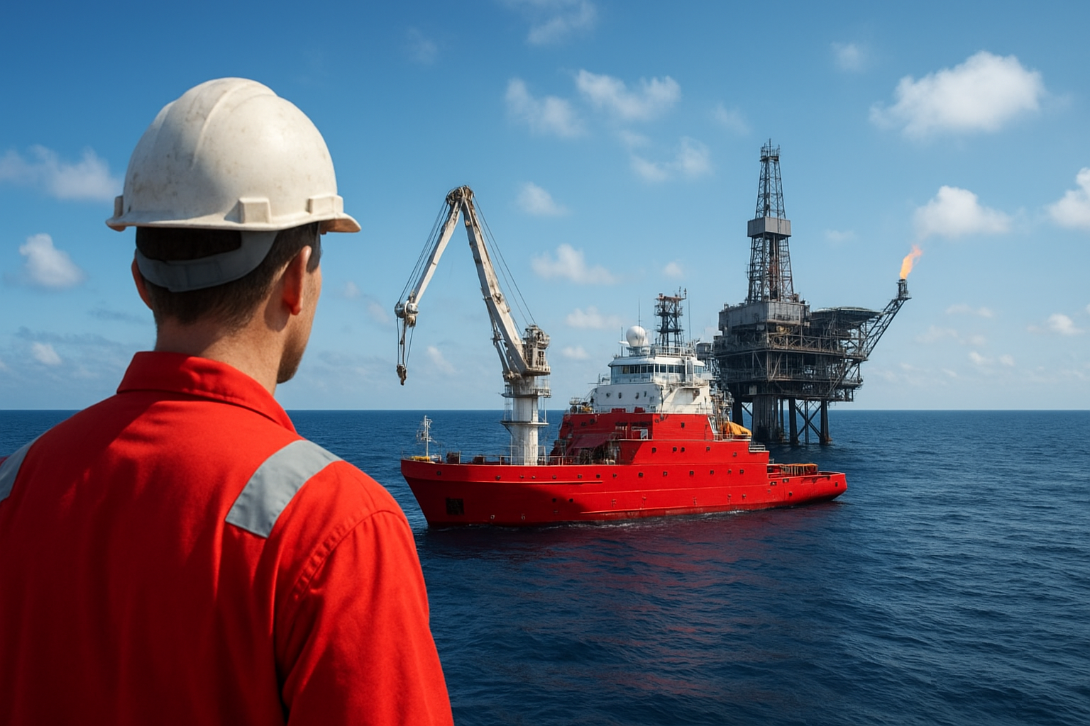 Novo processo seletivo da DOF Subsea oferece vagas de emprego em Macaé, Rio de Janeiro, para diversas funções no setor marítimo.