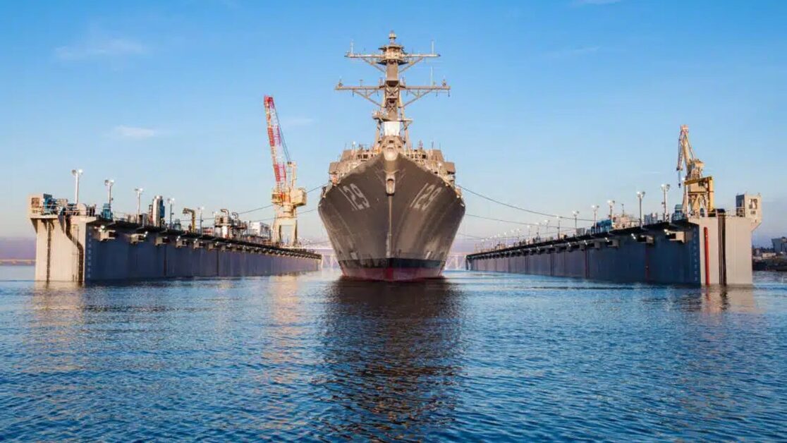 USS Jeremiah Denton (DDG 129)