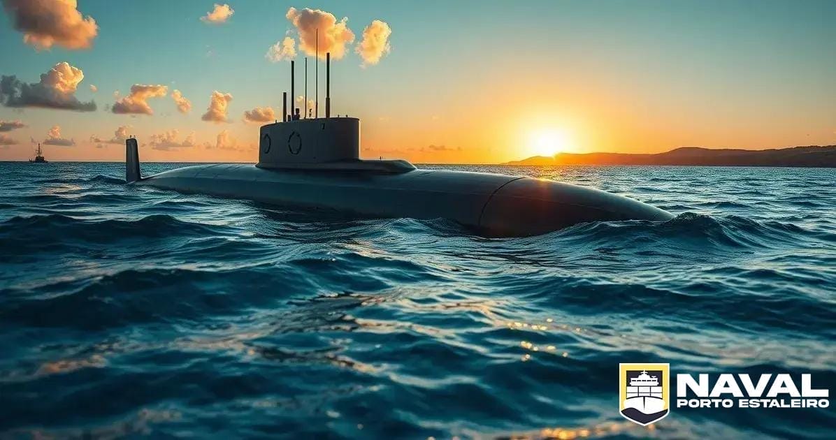 Estratégia da Indústria de Submarinos AUKUS da Austrália: Um Plano Ambicioso para 2025