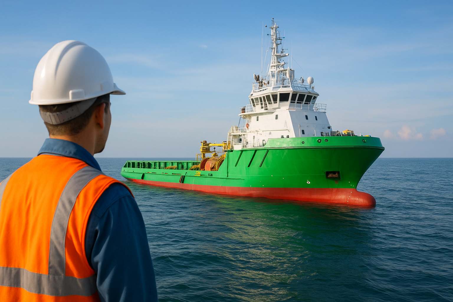 Grupo Bravante abre novo processo seletivo com vagas de emprego em diversas cidades para cargos operacionais e de liderança no setor marítimo