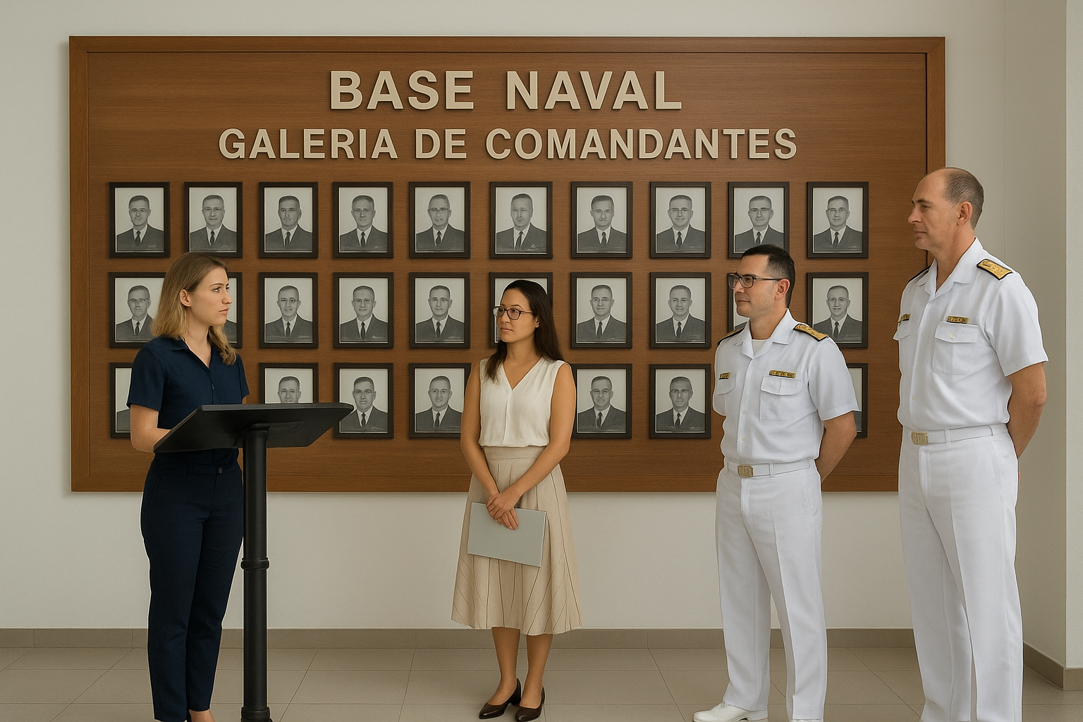 Marinha e instituições de ensino firmam parceria para qualificar marinheiros na Bahia, oferecendo Ensino Médio e cursos técnicos. (Imagem: Reprodução)