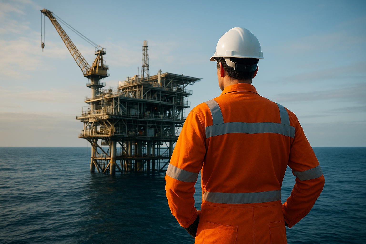 Vagas de emprego offshore estão com processo seletivo aberto em Macaé Uniflex Group está recrutando mais de 30 pessoas para trabalhar no setor de petróleo e gás