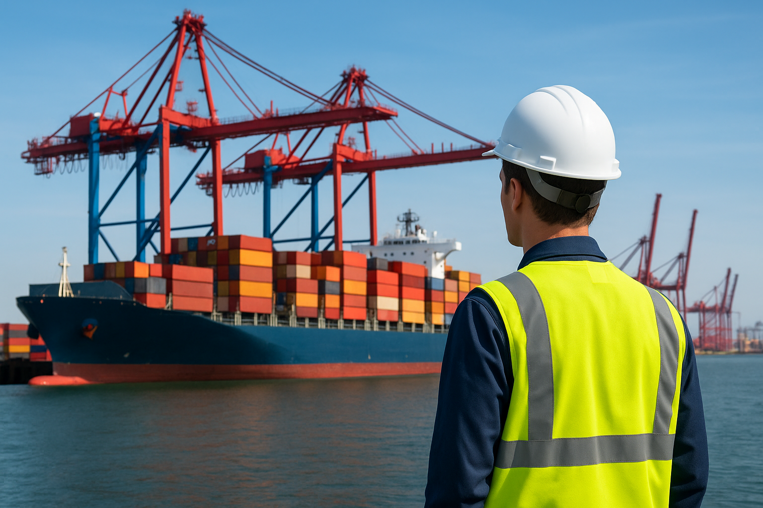 Exportação recorde de soja e milho fortalece os portos do Arco Norte.