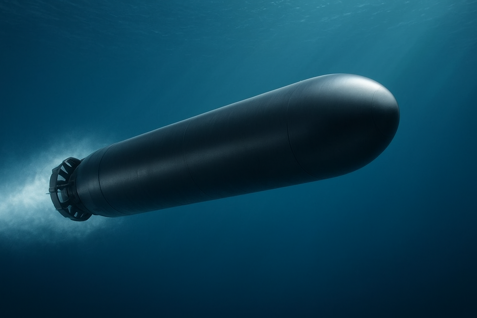 O Naval Group desenvolveu o torpedo F21®, uma tecnologia avançada escolhida pela Marinha do Brasil para equipar os submarinos Scorpène®, aprimorando suas capacidades de defesa.