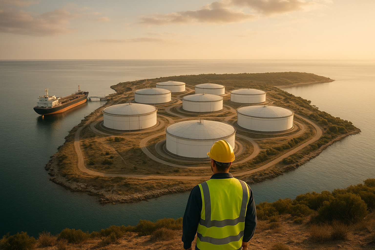 hidrogênio, graneleiro