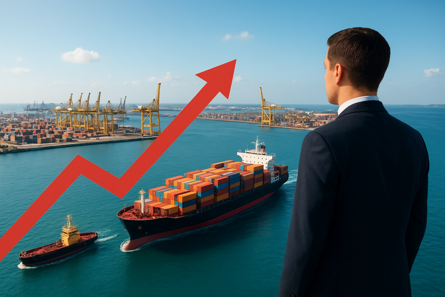 O Governo de Santa Catarina, em conjunto com os portos de São Francisco do Sul e Itapoá, lançou um edital de R$ 324 milhões para a dragagem do canal externo da Baía da Babitonga.