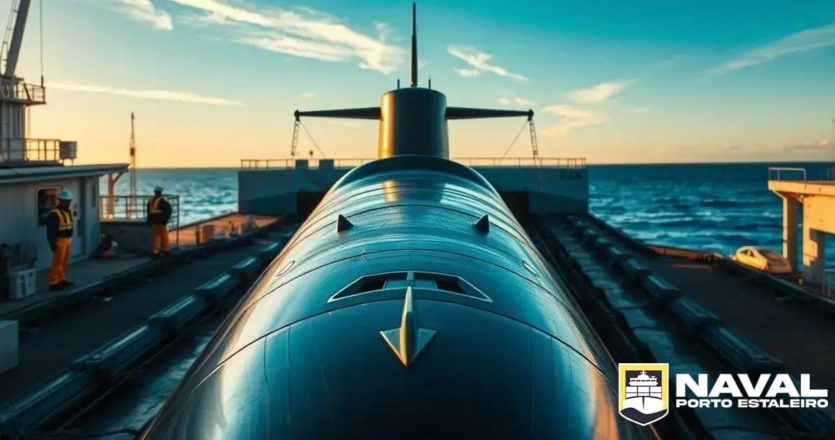 Impactos na Indústria Naval