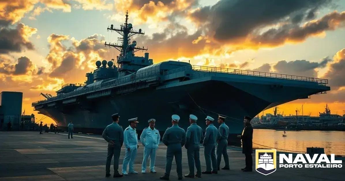 Itália e Indonésia: Transferência do Porta-Aviões Garibaldi em Discussão