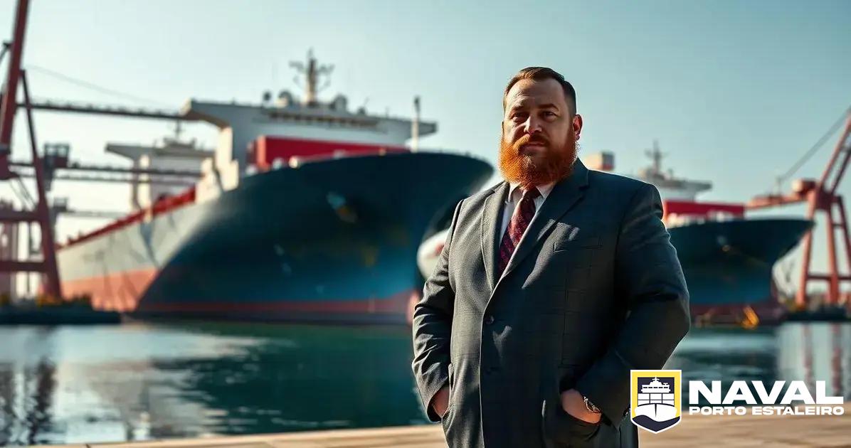 Marinakis Anuncia Novos VLCCs: Oportunidade Imperdível na Coreia do Sul