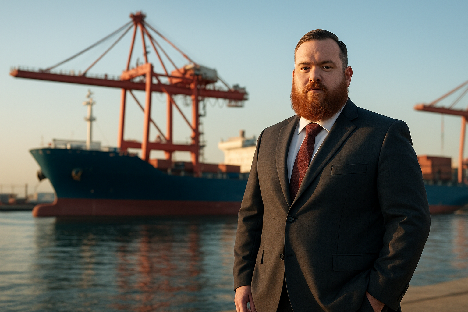 Marinakis Anuncia Novos VLCCs: Oportunidade Imperdível na Coreia do Sul