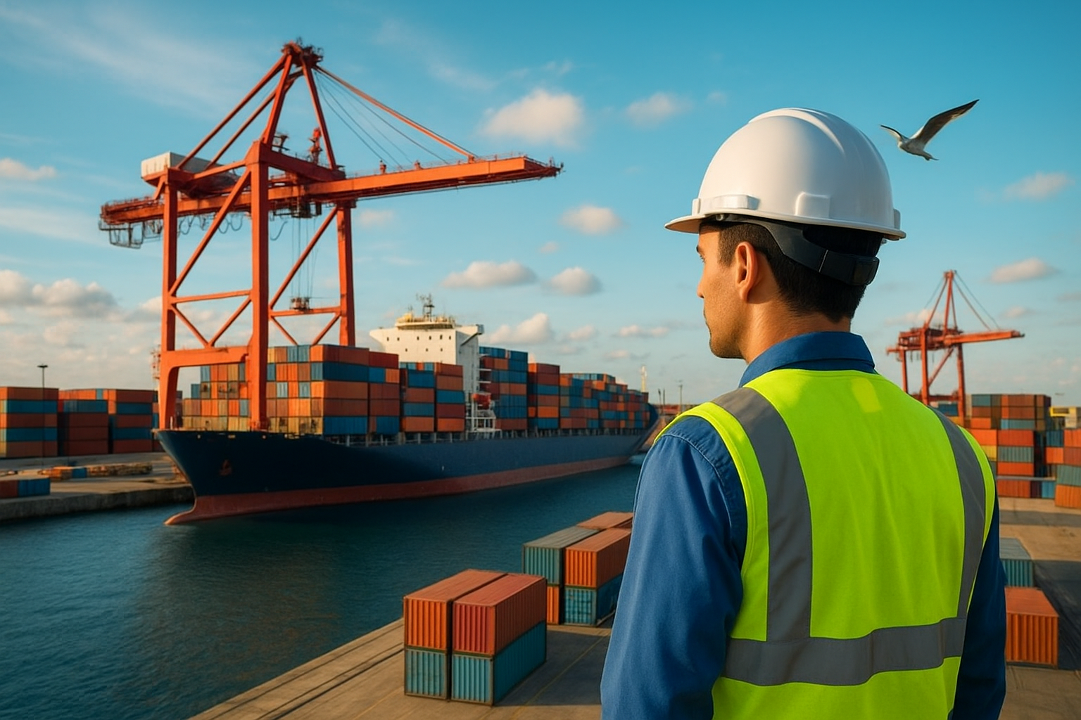 MPor: Consulta sobre Ampliação da Poligonal de Santos no 1º Semestre