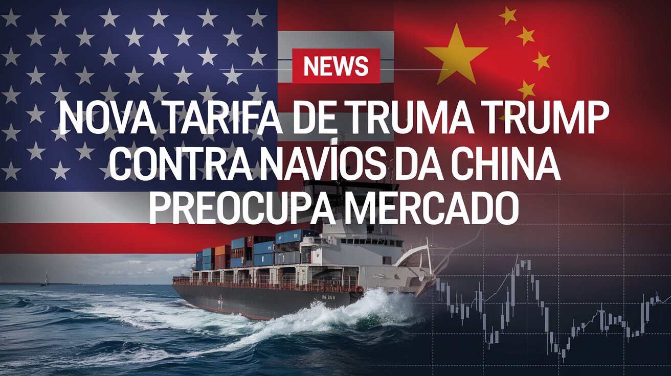 nova tarifa de trump