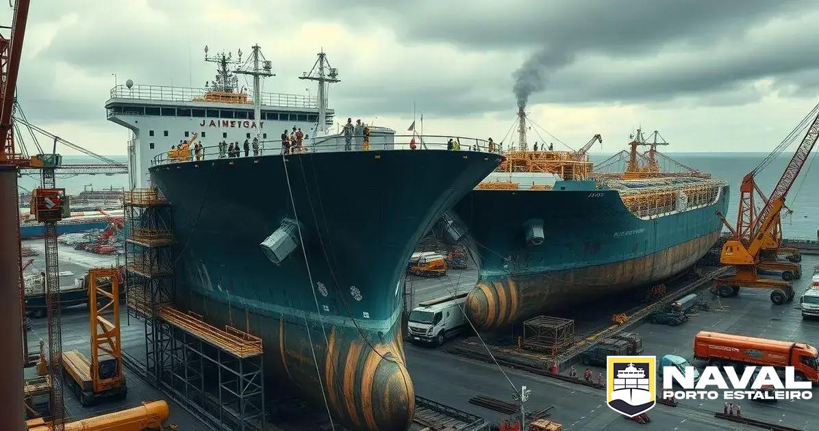 Perspectivas para o Futuro dos VLCCs