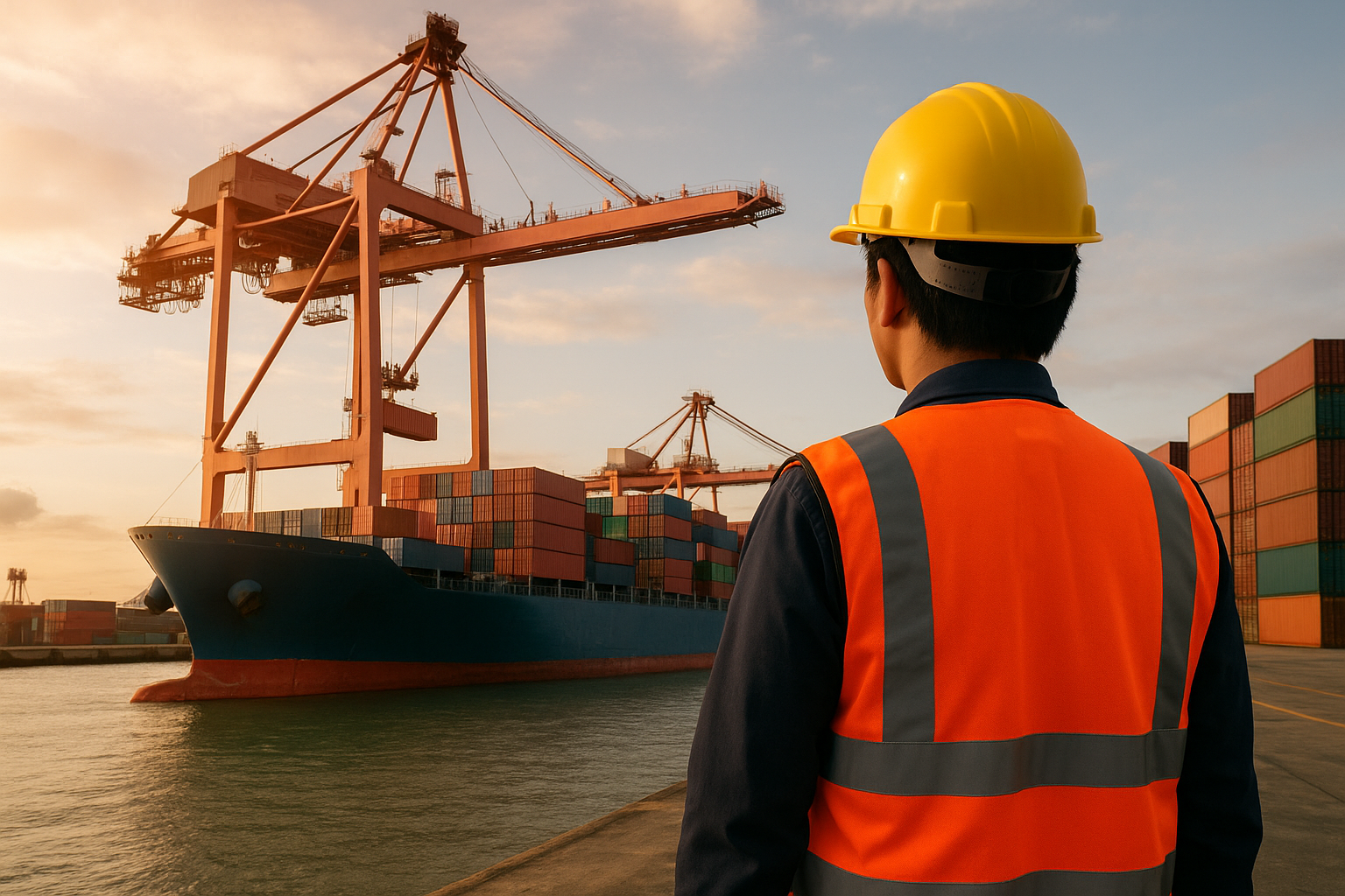 O Cade aprovou a aquisição da Santos Brasil pela CMA CGM, fortalecendo o setor portuário brasileiro e impulsionando investimentos.