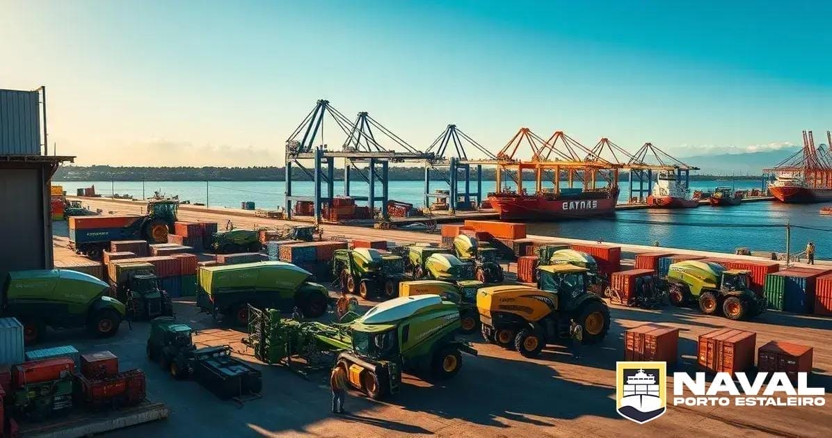 Serviços Especializados da Movecta para o Agronegócio