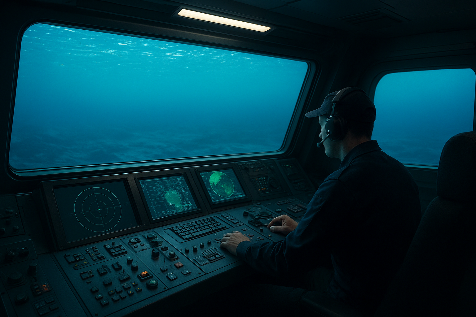 Thales Fornecerá Sonar de Alto Desempenho para Submarinos da Classe Orka na Holanda