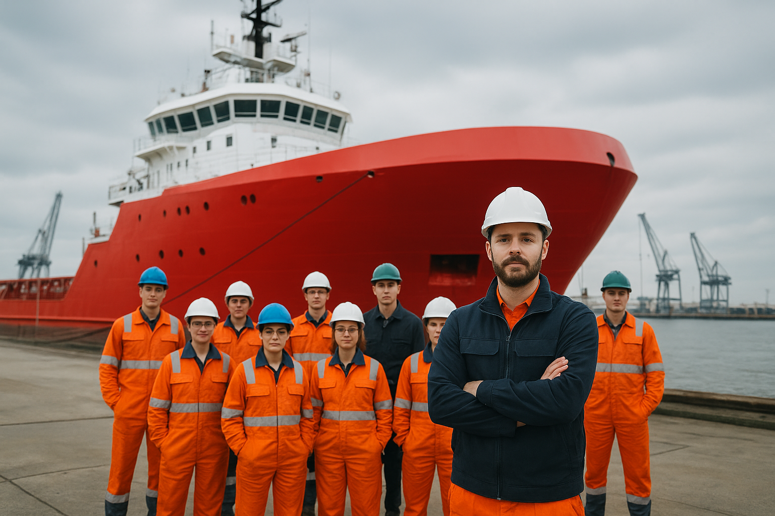 Fugro abre vagas de emprego em diversas áreas de engenharia, oferecendo ótimas oportunidades para profissionais qualificados.