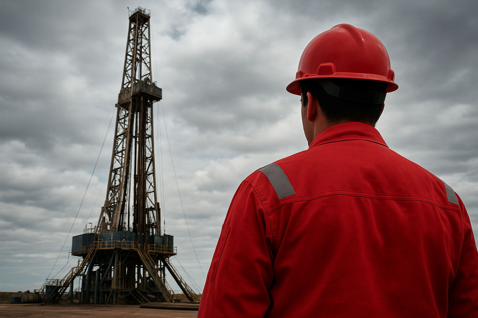 Halliburton abre vagas de emprego para diversos profissionais no setor de Petróleo e Gás, oferecendo oportunidades únicas.