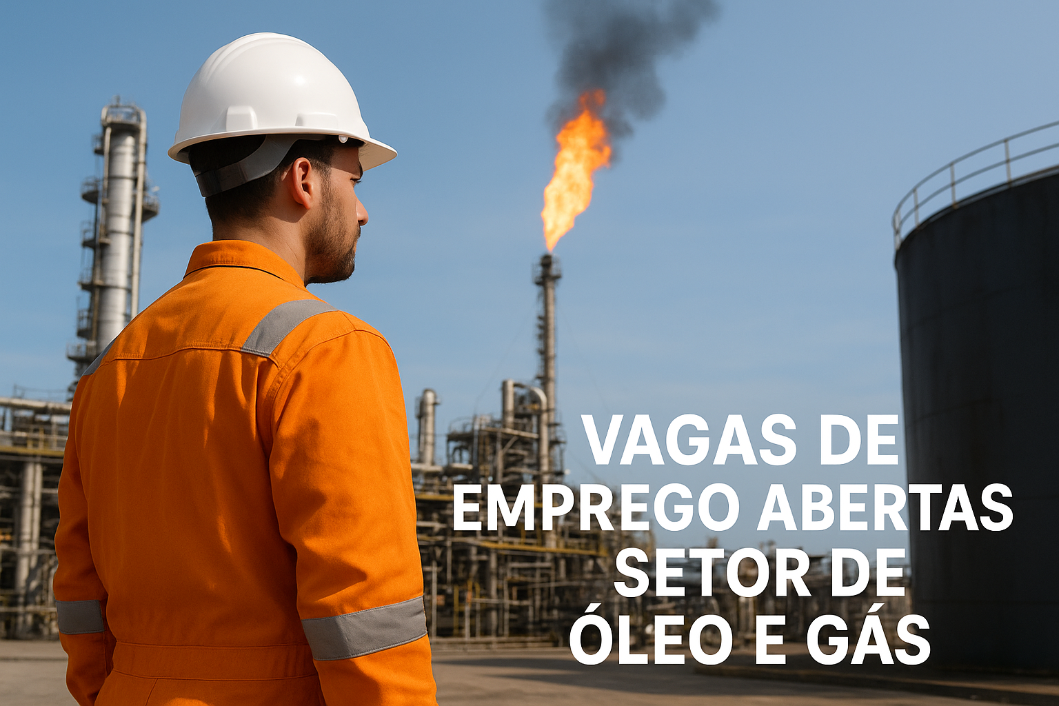 A PRIO está contratando! Empresa oferece vagas de emprego para profissionais que atuam no setor de petróleo e gás.