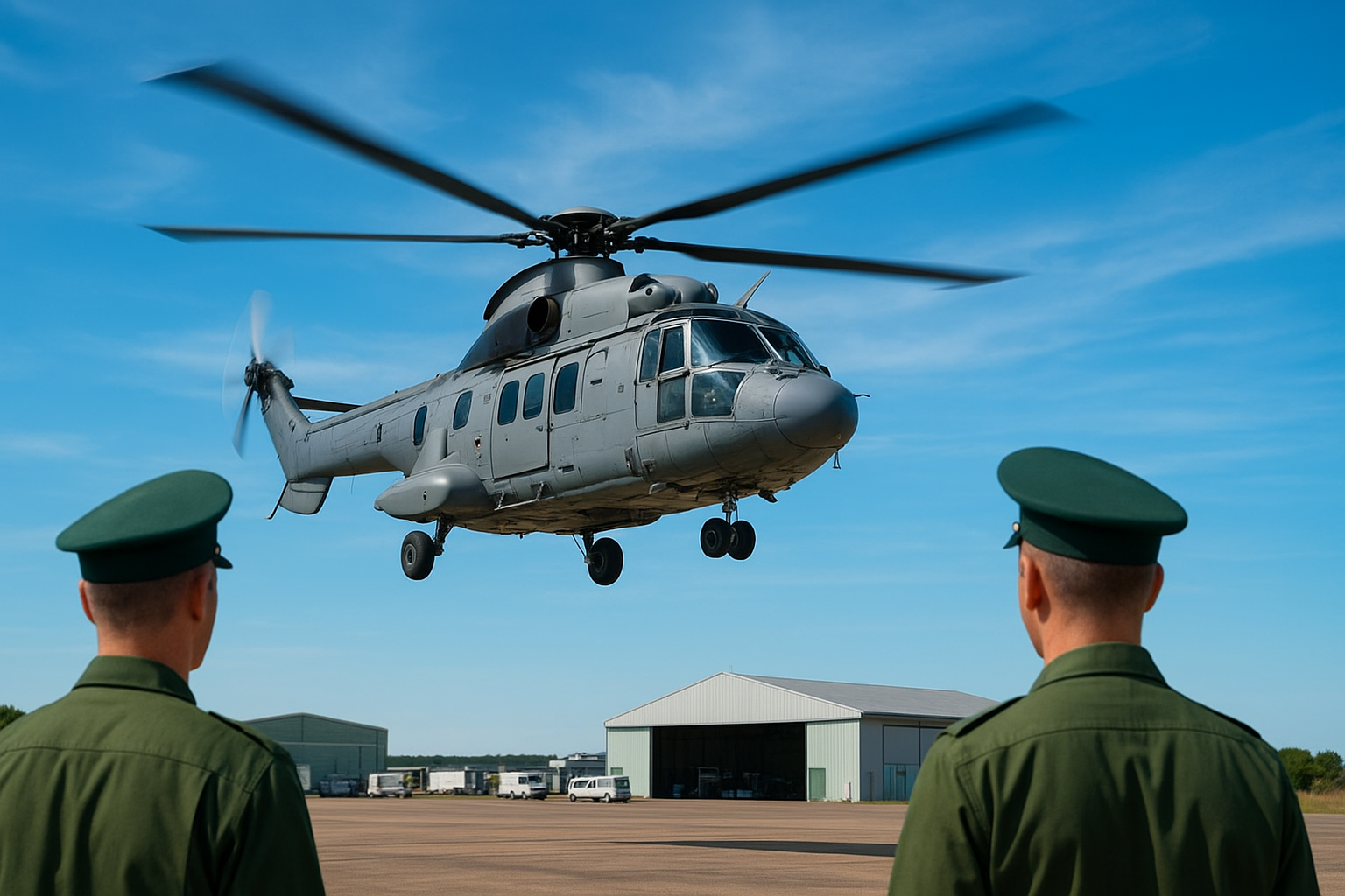 Marinha do Brasil estreia helicópteros H125 em 2025 e revoluciona o treinamento aéreo com tecnologia nacional e poder operacional ampliado. (Imagem: Ilustração/Ideogram)