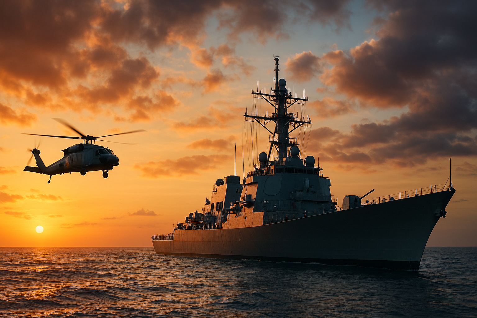 Brasil reforça sua frota naval com navios britânicos! Saiba como essa aquisição estratégica pode impactar na segurança e operações militares. (Imagem: Ilustração/Ideogram)